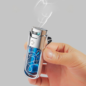 Difusor de Aromas para Auto, Moderno, con Clip para Ventilación, de Aleación de Zinc, Aroma a Lavanda, Sin Electricidad, Garantía de 3 Años, Elimina Olores - Product Image 1