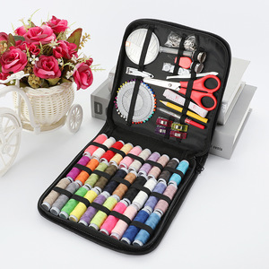 <span class=keywords><strong>Amazon</strong></span> Venta caliente portátil caja <span class=keywords><strong>de</strong></span> costura Kit <span class=keywords><strong>de</strong></span> herramientas - Product Image 1