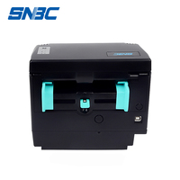 SNBC-Impresora térmica de código de barras, máquina de impresión de etiquetas de botella con Control y operación conveniente, BTP-K716, 4x6