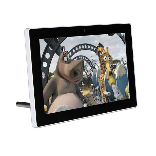 10inch Tablet Poe Lcd Digital Capacitive Touch Screen Poe Tablet Wall Mount Android