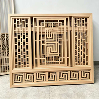 Grilles de fenêtre en aluminium personnalisables avec anodisation et revêtement en poudre pour balcon, escalier, salle de bain - Design contemporain résistant à l'eau et à la rouille