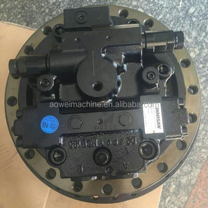 Moteur de translation KPM MCB195D183-116Y360-04A pour excavatrice - Product Image 6