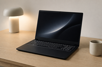 Nouvel ordinateur portable de codage professionnel 16 pouces FHD IPS Intel Core I5-8210Y Dual Core 1.6GHz 8 Go de RAM DDR3 Windows 11 Business