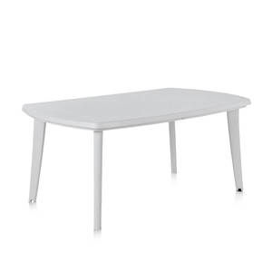 Tavolo da Esterno Atlantic Estensibile in Plastica Riciclata Eco-Friendly e dal Design Funzionale per Patio, Giardini e Terrazze - Product Image 2
