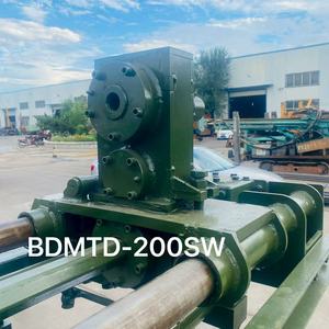 Sử dụng BDMTD-200SW Máy khoan lấy mẫu động cơ diesel cầm tay điều kiện mới cho hộp số xây dựng cho môi trường địa kỹ thuật - Product Image 6