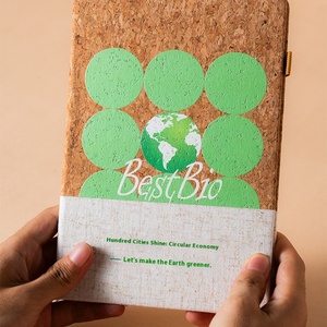 Thân Thiện Với Môi Nút Chai Nối Máy Tính Xách Tay Sáng Tạo Tái Chế Bền Vững Kế Hoạch Cho Doanh Nghiệp Khuyến Mại Quà Tặng Kinh Doanh - Product Image 5