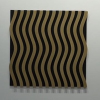 Panneaux muraux insonorisants pour la décoration intérieure du salon, placage de bois écologique, panneau d'isolation acoustique ignifuge