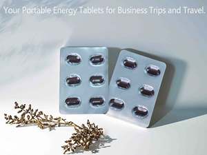 Pour les hommes seniors. Comprimés de collagène et de peptides d'huître pour la baisse d'énergie liée à l'âge, le soutien du sommeil et la santé globale (qualité alimentaire) - Product Image 4