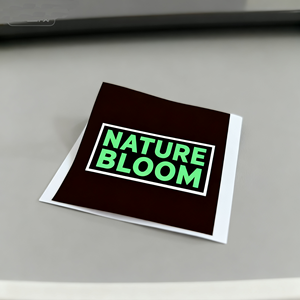 Autocollants <span class=keywords><strong>muraux</strong></span> décoratifs personnalisés sur le thème de l'océan pour livres, impression sur mesure, vente en gros - Product Image 1