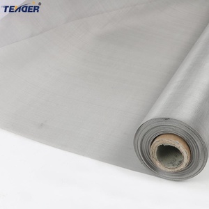 Tùy chỉnh hình chữ nhật dệt lưới thép không gỉ vải 304/304L/306/306L bao gồm cho các bộ lọc - Product Image 5