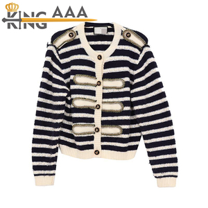 Suéter de invierno para mujer de alta calidad de diseñador, abrigo, Ropa de segunda mano, Ropa Por Mayor para adultos - Product Image 6