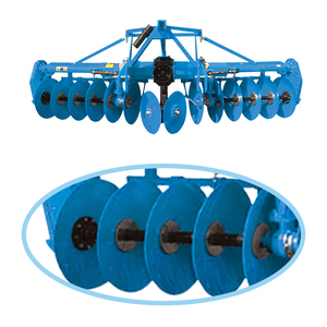 Máy cày đĩa thủy lực treo ba điểm, hệ thống treo toàn phần, chất lượng cao, dùng cho cày sâu - Product Image 6