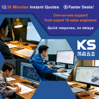 Prix d'usine KaiSen, usinage CNC de pièces en alliage de titane, usinage CNC de produits en aluminium, usinage CNC