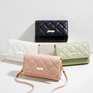 Bolso de Mano de Cuero para Mujer, Diseño Chic y Moderno 2024, Nuevo y Popular, de Lujo, Cartera China - Product Image 2