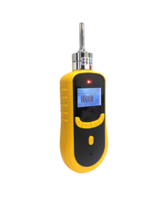Safegas Portable Single Gas Detector Imported Sensor High Performance Cost Effective for Industrial Used - Product Image 3