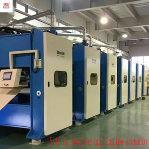 Macchina industriale JB smorzatore a molla isolatore a molla regolabile personalizzabile in fabbrica - Product Image 4