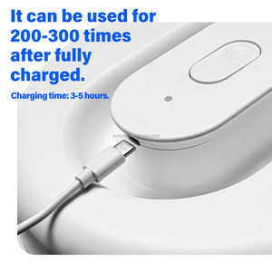 जापान कोरा ट्रेंडी होम स्लिम रिचार्जेबल वैक्यूम कचरा कचरा हो सकता है - Product Image 3