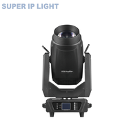600W LED Moving Head Light CMY+CTO 3-40 °   Zoom-Framing-Shutter für Bühnenkonzerte
