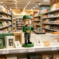 Figurine en résine personnalisée, faite à la main, peinte à la main, écologique, réaliste, ange, personnage militaire, décoration de la maison, cadeau