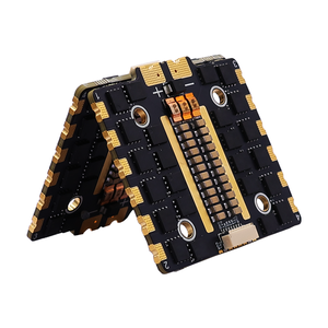 HAKRC 5139 90A 4 en 1 ESC y FC (Control de Vuelo) Stack 3-6S HD/Analógico VTX para Drones FPV de Carreras, Accesorio para Motores 4239+4551 Flytower - Product Image 3