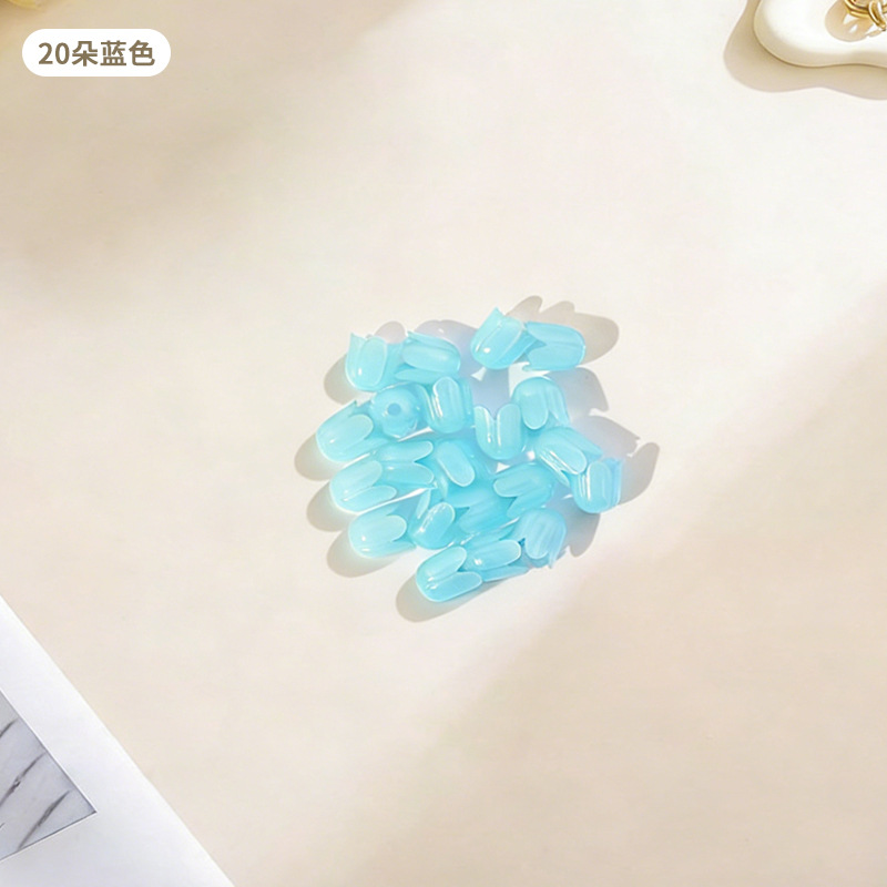 Blue tulips, 20 per pack