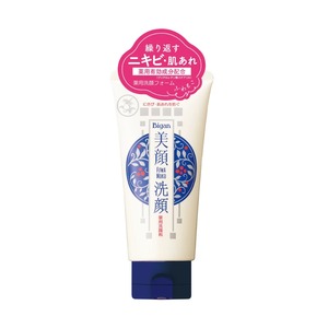 Espuma Facial Medicinal Japonesa Meishoku, Limpiador Facial con Abundantes Burbujas, CICA Hidratante, Cuidado para el Acné, Lavado Facial para Piel Sensible - Product Image 2