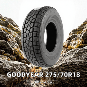 Pneumatico Radiale Goodyear 275/70R18 115V C Nuovo WRANGLER TERRITORY MT BW Cina Senza Garanzia - Product Image 2