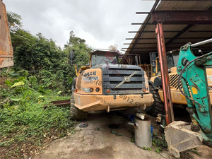 Camion benne articulé Volvo A40E A40D, moteur Volvo, capacité 40 tonnes, 6x6, pour mines et carrières, HD465, CAT 773D - Product Image 3