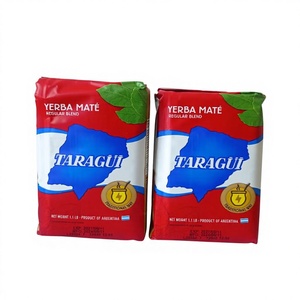 500g de <span class=keywords><strong>Yerba</strong></span> <span class=keywords><strong>Mate</strong></span> Fermentada en Bolsa y Caja, Envase Tipo Sachet y Taza, Nueva a Granel - Product Image 3