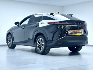 Auto Usado Lexus RZ 2023 450e Direct4 Edición Premium, Eléctrico con Tracción en las Cuatro Ruedas y Autonomía de 520 km, Exportado desde China - Product Image 3
