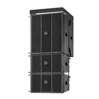 YINBOEAR IQ-10P Altavoz Activo de Línea de 10 Pulgadas, Sistema de Sonido PA de Rango Completo, Audio de Alta Resolución para Salones de Banquetes y Eventos en Vivo