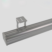 Arandelas de pared LED RGB de 36W de fábrica para decoración de edificios al aire libre Clasificación IP68