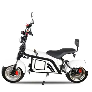 Складная nizta скутер Electrico 2-колесный Электрический самобалансирующийся сигвей, Электрический скутер с ручкой
