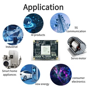 Nhà sản xuất bảng mạch fr4 chuyên nghiệp cung cấp dịch vụ lắp ráp chế tạo PCB được chứng nhận ISO9001 1 chiếc moq cho - Product Image 6