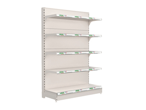 Estanterías Metálicas Modernas de Color Gris Antracita para Supermercados, Tiendas Concept y Boutiques de Moda, en Oferta - Product Image 6