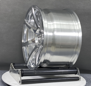 Nouvelles jantes forgées chromées de 25 mm T7r <span class=keywords><strong>pour</strong></span> /Lx/Accord <span class=keywords><strong>pour</strong></span> <span class=keywords><strong>Polo</strong></span>/ Mk7/Mk5/Golf <span class=keywords><strong>pour</strong></span> 350z/370z/Gtr - Product Image 3