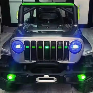 定制新款儿童电动玩具车 儿童电池供电电动玩具车 儿童可驾驶 - Product Image 3