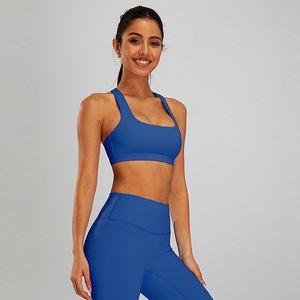 2025 Venta al por mayor Activewear Sport Women's Gym Clothes <span class=keywords><strong>Splid</strong></span> Color Fitness Yoga Conjunto de 5 piezas para mujeres - Product Image 3
