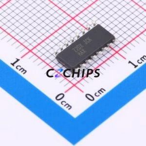 ชิปวงจรรวม SOIC-16 MAX3232CSE + T ของแท้ใหม่ RS232ชิปวงจรรวมส่วนประกอบอิเล็กทรอนิกส์ - Product Image 2
