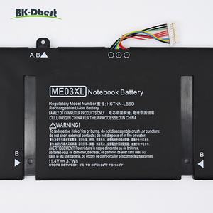 Batterie d'ordinateur portable de haute qualité en gros ME03XL pour <span class=keywords><strong>HP</strong></span> Stream 11 Stream 13 Series - Product Image 2