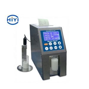 Hiyi lm2 tự động phân tích sữa, đo lường chất béo, snf, protein, lactose, nhiệt độ, chất rắn, mật độ, giá trị pH - Product Image 1