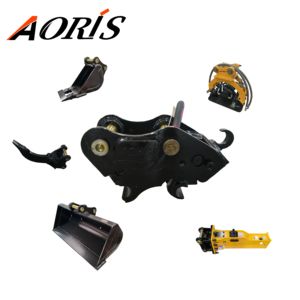 Martelo Hidráulico SB30 de 53 mm para Escavadora de 3 Toneladas com Componentes Principais: Bomba, Caixa de Engrenagens, Rolamento, Motor - Product Image 2