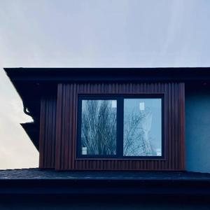 Revêtement de façade Revêtement mural extérieur en co-extrusion Revêtement extérieur de <span class=keywords><strong>maison</strong></span> en bois <span class=keywords><strong>composite</strong></span> Wpc pour la construction de maisons - Product Image 3
