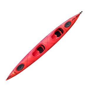 <span class=keywords><strong>Kayak</strong></span> <span class=keywords><strong>de</strong></span> <span class=keywords><strong>mer</strong></span> 560 cm, meilleure qualité, <span class=keywords><strong>kayak</strong></span> 2 places, 14 pieds, non <span class=keywords><strong>gonflable</strong></span>, bateau <span class=keywords><strong>de</strong></span> tourisme, canoë en plastique LLDPE - Product Image 5
