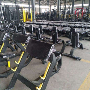 2024 Gimnasio <span class=keywords><strong>de</strong></span> gama alta Dezhou <span class=keywords><strong>Fitness</strong></span> Deporte Uso comercial Mantenimiento <span class=keywords><strong>de</strong></span> equipos <span class=keywords><strong>Cerca</strong></span> <span class=keywords><strong>de</strong></span> mí Sentado Predicador Curl para ejercicio - Product Image 2