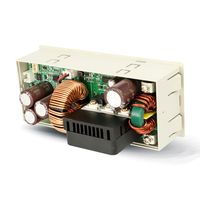 Module abaisseur de tension à contrôle numérique XY6020, alimentation CC réglable, tension et courant constants, 20A/1200W, pour maintenance