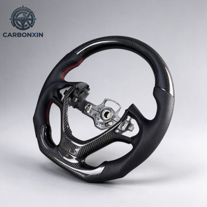 Volant de voiture en fibre de carbone pour BMW E92 F30 F10 E60 F31 F82 E61 E90 E39 E91 E70 E46 F22 E53 F80 F48 F01 F32 F36 F07 F93 E87 - Product Image 2