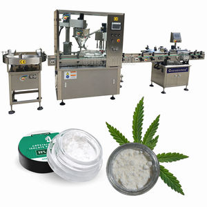 Equipo Industrial de Llenado de Polvo, Llenadora Automática de Tornillo Sin Fin para 50g 120g - Product Image 1