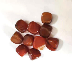 Piedras Decorativas de Río, Guijarros de Gemas Bonitas y Económicas, Piedras de Arroyo Escocesas, Ágata Cornalina, Populares en 2022 - Product Image 4