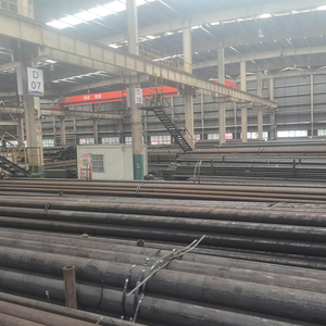 ท่อเหล็กไร้รอยต่อผลิต18นิ้ววัสดุ P S45c MS คาร์บอนรอบ SCH 10 40 Sch40 ASTM A53 - Product Image 4